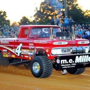 Meet your Posher, Randy